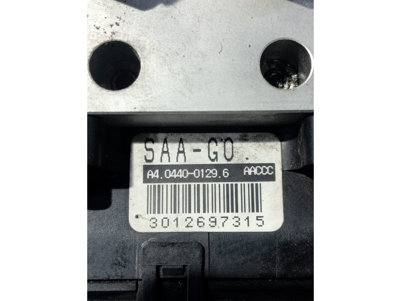 Recambio de abs para honda jazz (gd1/5) referencia OEM IAM A4044001296  