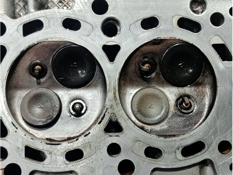 Recambio de culata para honda jazz (gd1/5) referencia OEM IAM   C411090358