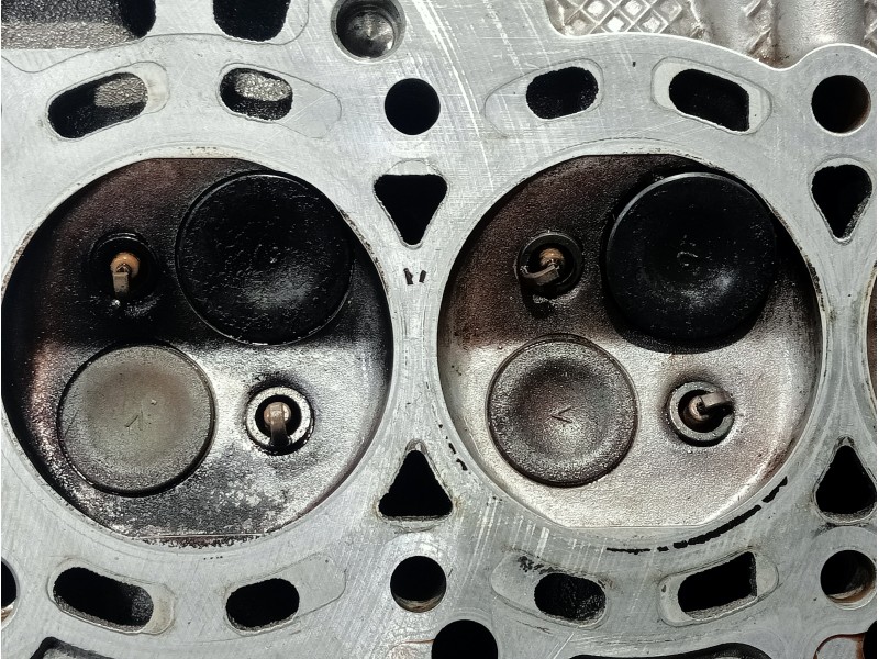 Recambio de culata para honda jazz (gd1/5) referencia OEM IAM   C411090358