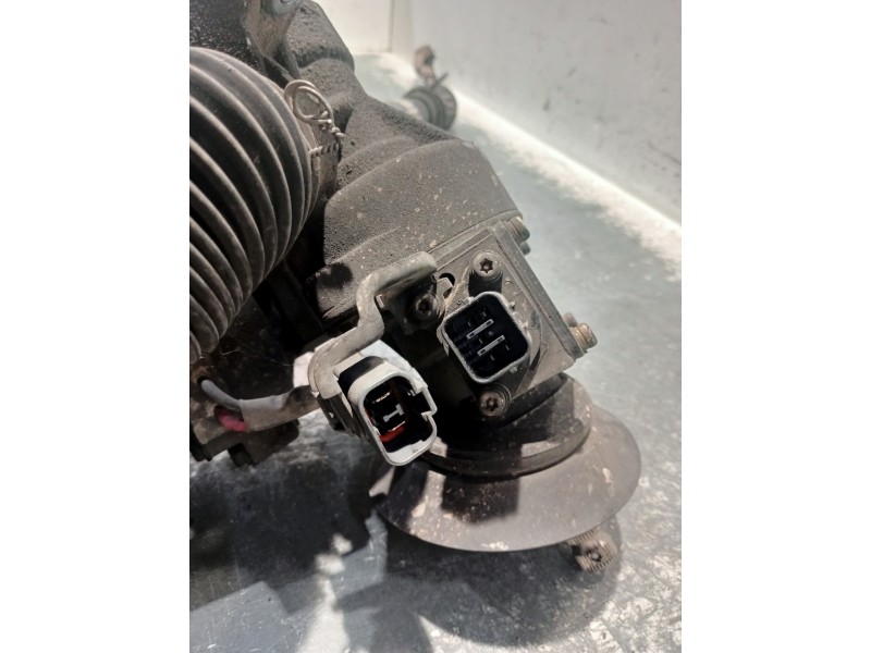 Recambio de cremallera direccion para honda jazz (gd1/5) referencia OEM IAM 53600SAAG0 PC10034 