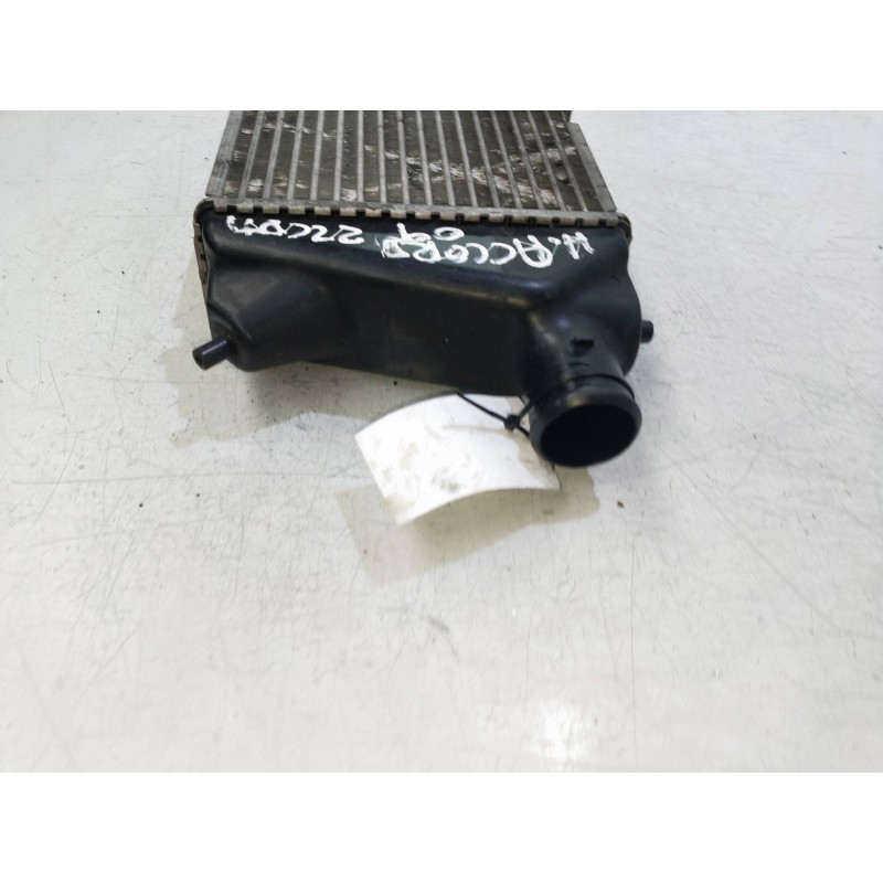 Recambio de intercooler para honda accord berlina (cu) 2.2 dtec cat referencia OEM IAM 1271003250  