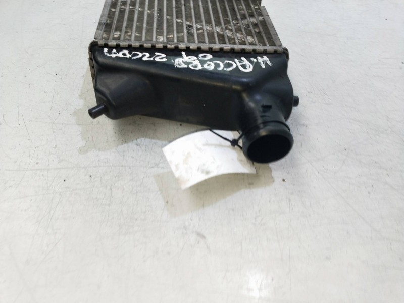 Recambio de intercooler para honda accord berlina (cu) 2.2 dtec cat referencia OEM IAM 1271003250  