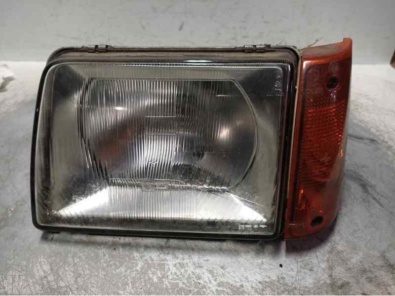 Recambio de faro izquierdo para seat marbella 0.9 referencia OEM IAM   