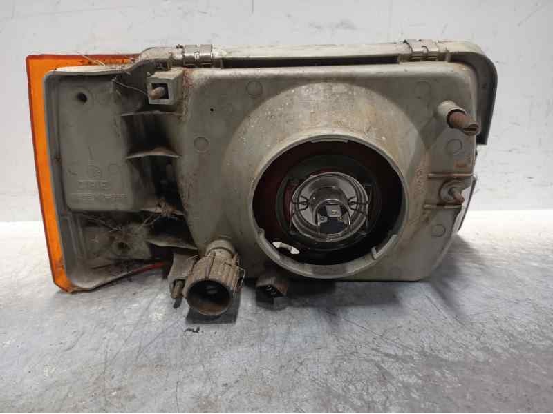 Recambio de faro izquierdo para seat marbella 0.9 referencia OEM IAM   