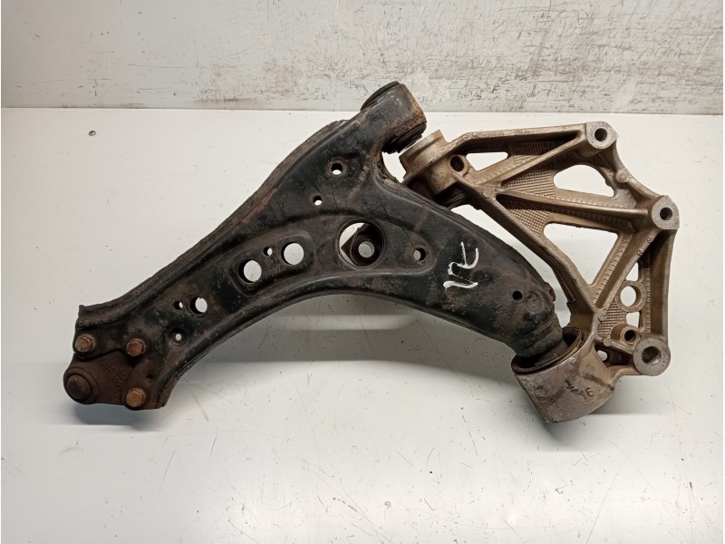 Recambio de brazo suspension inferior delantero izquierdo para seat ibiza (6l1) signo referencia OEM IAM   