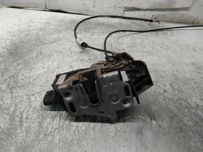 Recambio de motor cierre centralizado trasero derecho para mercedes clase m (w163) 55 amg (163.174) referencia OEM IAM A16373010