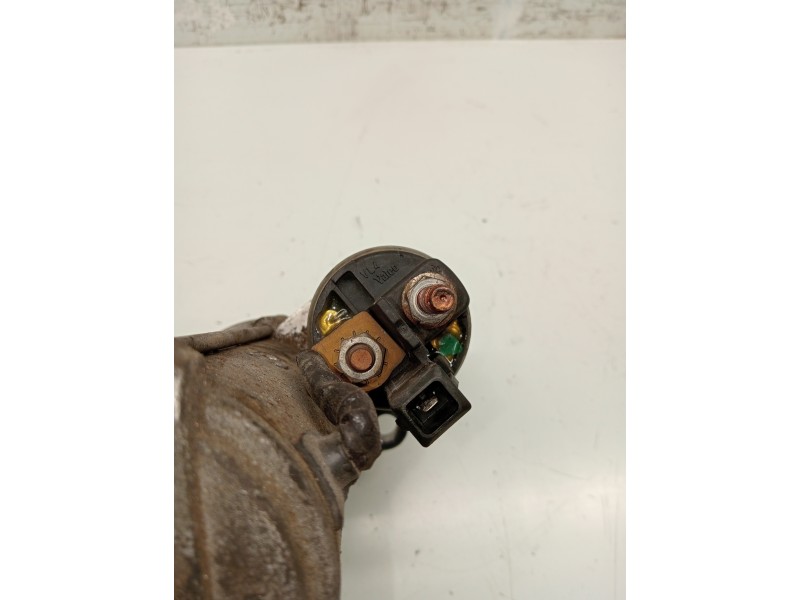 Recambio de motor arranque para seat ibiza (6l1) signo referencia OEM IAM 02A911024G  