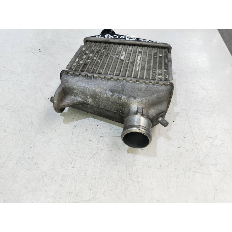 Recambio de intercooler para honda accord berlina (cu) 2.2 dtec cat referencia OEM IAM 1271003250  