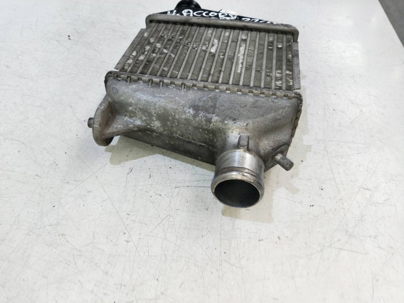 Recambio de intercooler para honda accord berlina (cu) 2.2 dtec cat referencia OEM IAM 1271003250  