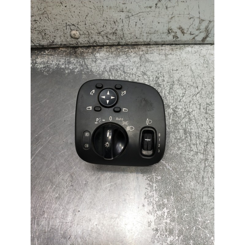 Recambio de mando luces para mercedes clase c (w203) berlina 2.2 cdi cat referencia OEM IAM A2035450404 04058505 24406574705