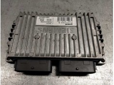 Recambio de centralita cambio automatico para peugeot 206 berlina xt referencia OEM IAM S118057506B 9639455780 TA2000 8200038888