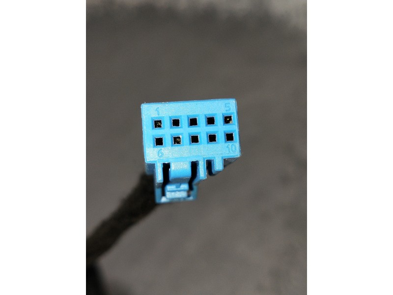 Recambio de mando elevalunas delantero derecho para mercedes clase c (w203) berlina 2.2 cdi cat referencia OEM IAM A2038200210  