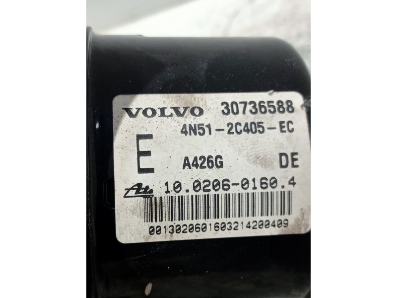 Recambio de abs para volvo v50 familiar 1.8 kinetic referencia OEM IAM 30736589A 4N512C405EC 30736588
