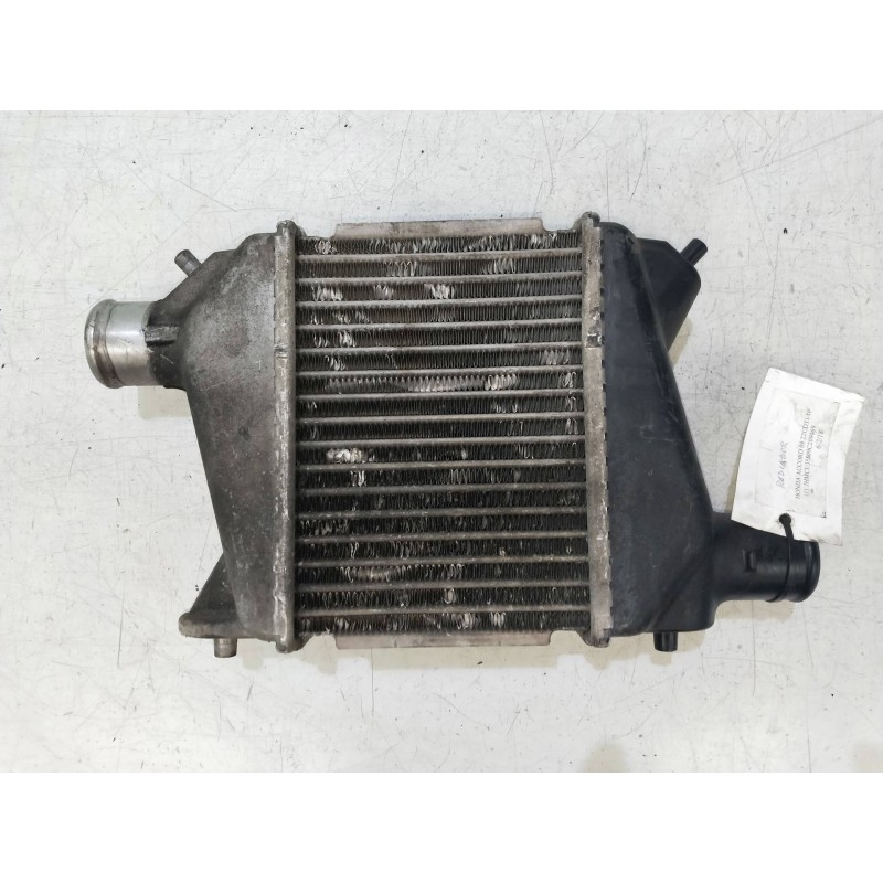 Recambio de intercooler para honda accord berlina (cu) 2.2 dtec cat referencia OEM IAM 1271003250  