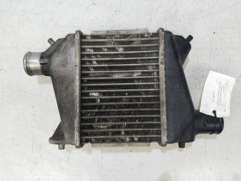 Recambio de intercooler para honda accord berlina (cu) 2.2 dtec cat referencia OEM IAM 1271003250  