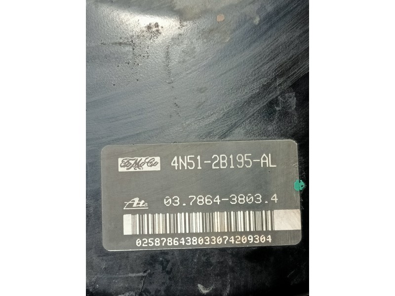 Recambio de servofreno para volvo v50 familiar 1.8 kinetic referencia OEM IAM 4N512B195AL 0378643803 