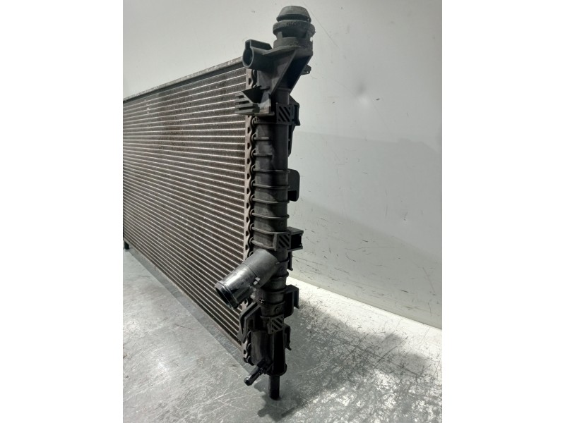 Recambio de radiador agua para volvo v50 familiar 1.8 kinetic referencia OEM IAM 3M5H8005RK  