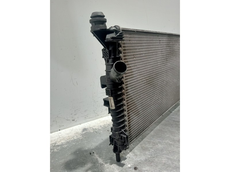 Recambio de radiador agua para volvo v50 familiar 1.8 kinetic referencia OEM IAM 3M5H8005RK  