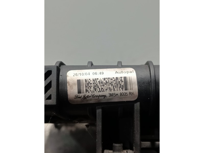 Recambio de radiador agua para volvo v50 familiar 1.8 kinetic referencia OEM IAM 3M5H8005RK  