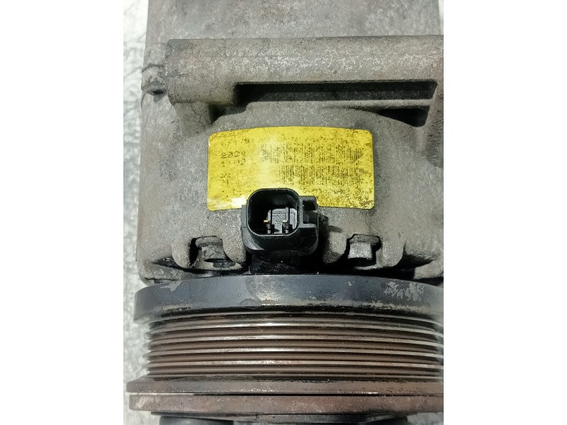Recambio de compresor aire acondicionado para volvo v50 familiar 1.8 kinetic referencia OEM IAM   