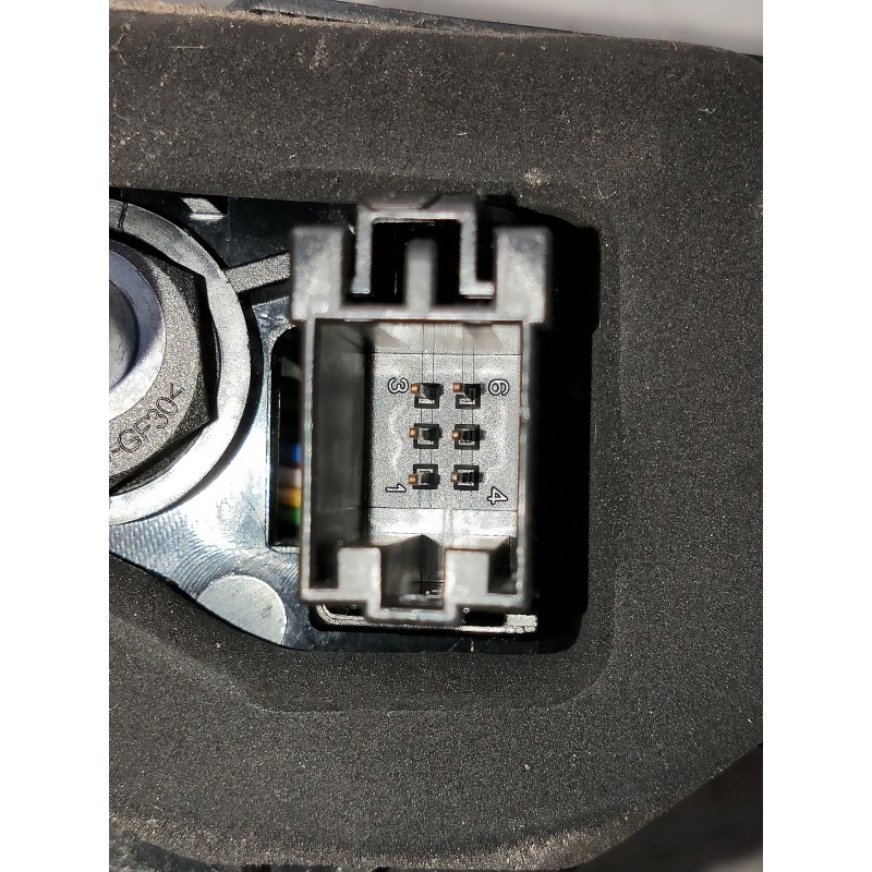 Recambio de piloto trasero derecho interior para audi a4 avant (8w5) sport edition quattro referencia OEM IAM 8W9945094 81210201