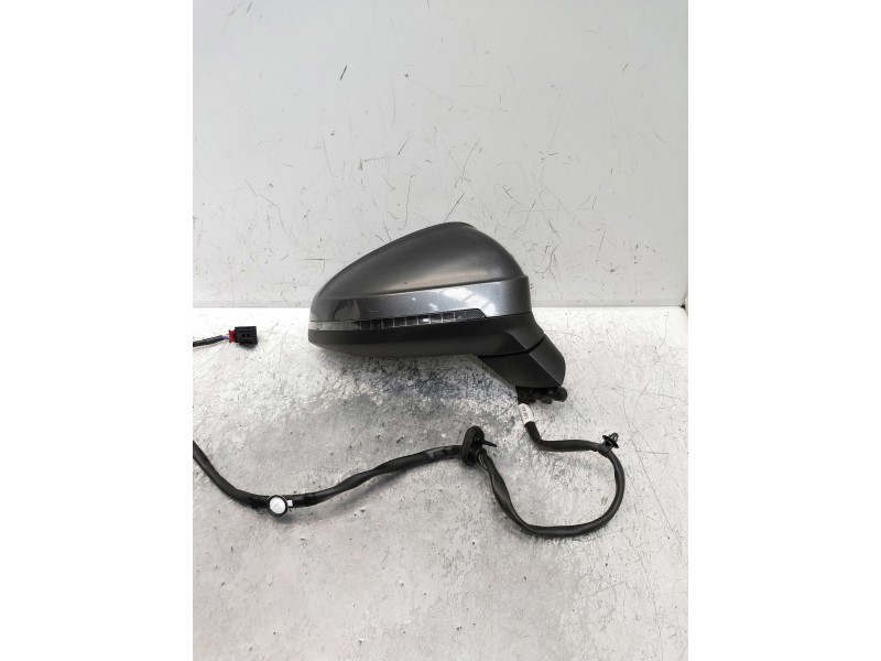 Recambio de retrovisor derecho para audi a4 avant (8w5) sport edition quattro referencia OEM IAM   ELECTRICO