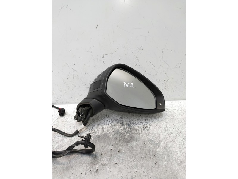 Recambio de retrovisor derecho para audi a4 avant (8w5) sport edition quattro referencia OEM IAM   ELECTRICO