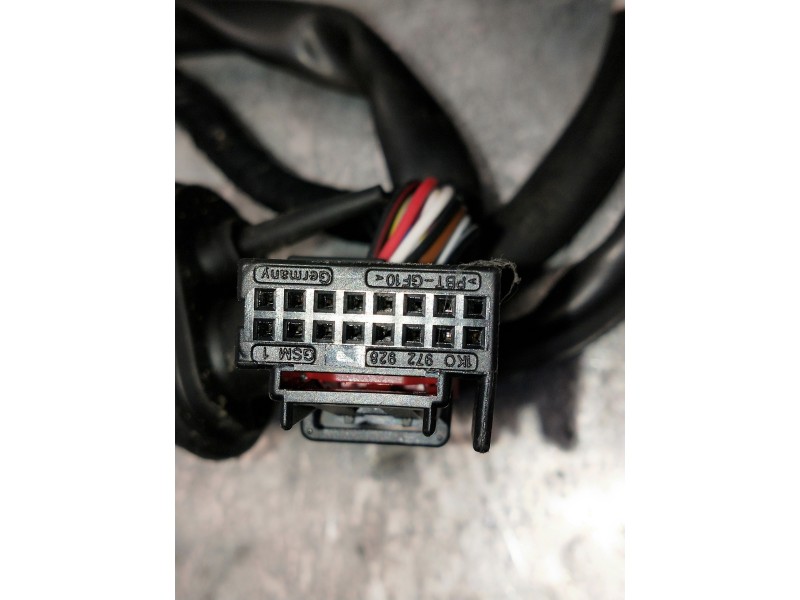 Recambio de retrovisor izquierdo para audi a4 avant (8w5) sport edition quattro referencia OEM IAM   ELECTRICO