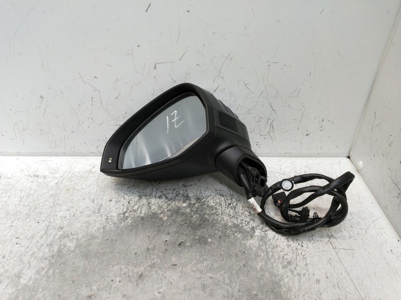 Recambio de retrovisor izquierdo para audi a4 avant (8w5) sport edition quattro referencia OEM IAM   ELECTRICO