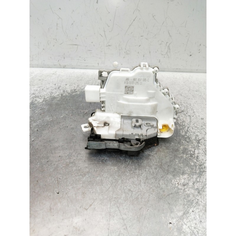 Recambio de motor cierre centralizado delantero izquierdo para audi a4 avant (8w5) sport edition quattro referencia OEM IAM 8X18