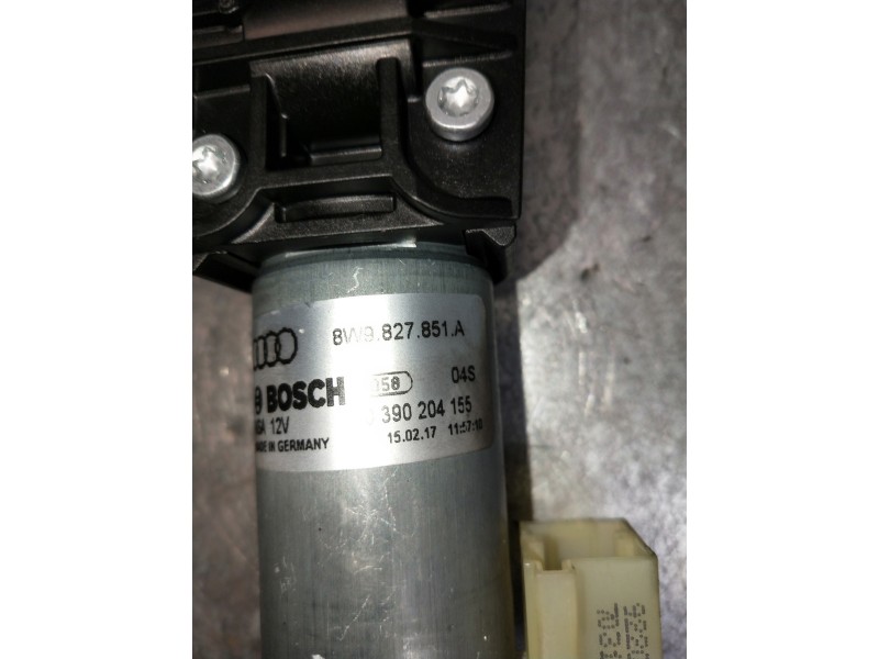 Recambio de motor cierre centralizado porton para audi a4 avant (8w5) sport edition quattro referencia OEM IAM 8W9827851A 139722