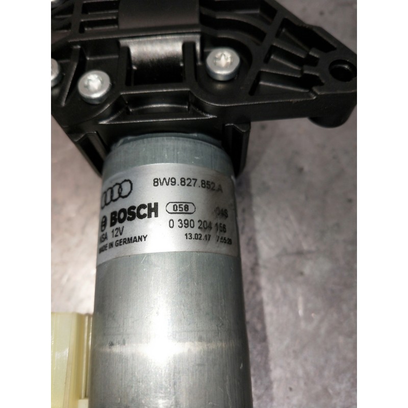Recambio de motor cierre centralizado porton para audi a4 avant (8w5) sport edition quattro referencia OEM IAM 8W9827852A 139722