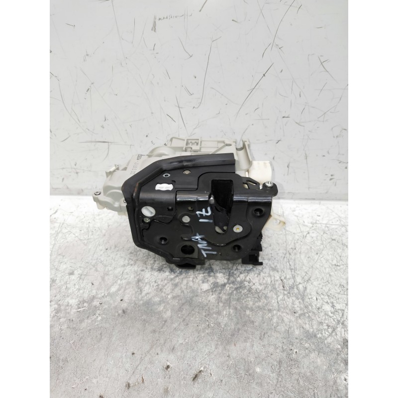 Recambio de motor cierre centralizado trasero izquierdo para audi a4 avant (8w5) sport edition quattro referencia OEM IAM 4G0839