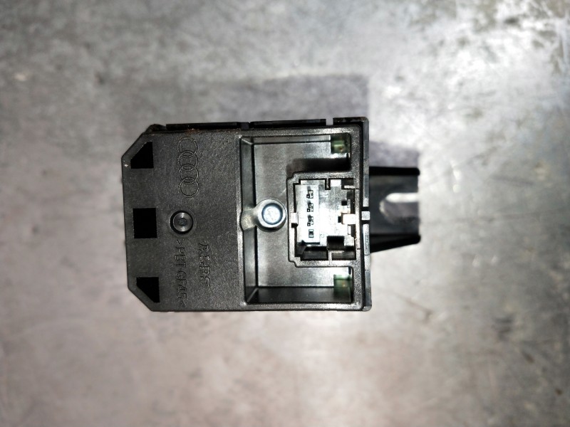 Recambio de mando multifuncion para audi a4 avant (8w5) sport edition quattro referencia OEM IAM 8W1919616  