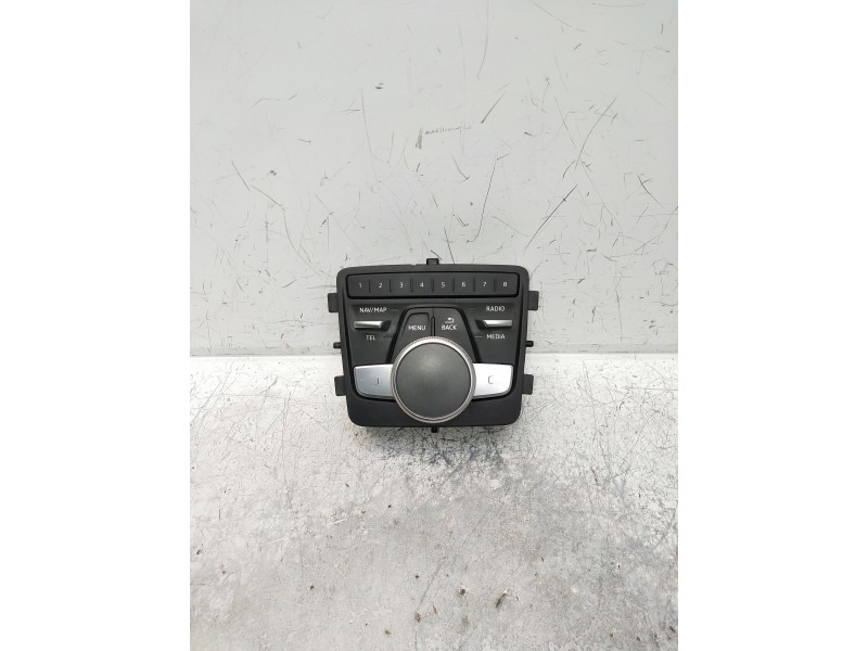 Recambio de mando multifuncion para audi a4 avant (8w5) sport edition quattro referencia OEM IAM 8W0919614T  