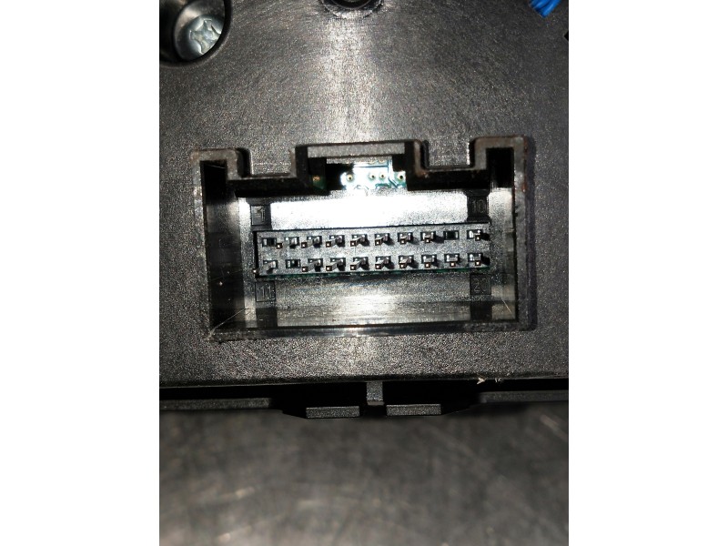 Recambio de mando multifuncion para audi a4 avant (8w5) sport edition quattro referencia OEM IAM 8W0919614T  