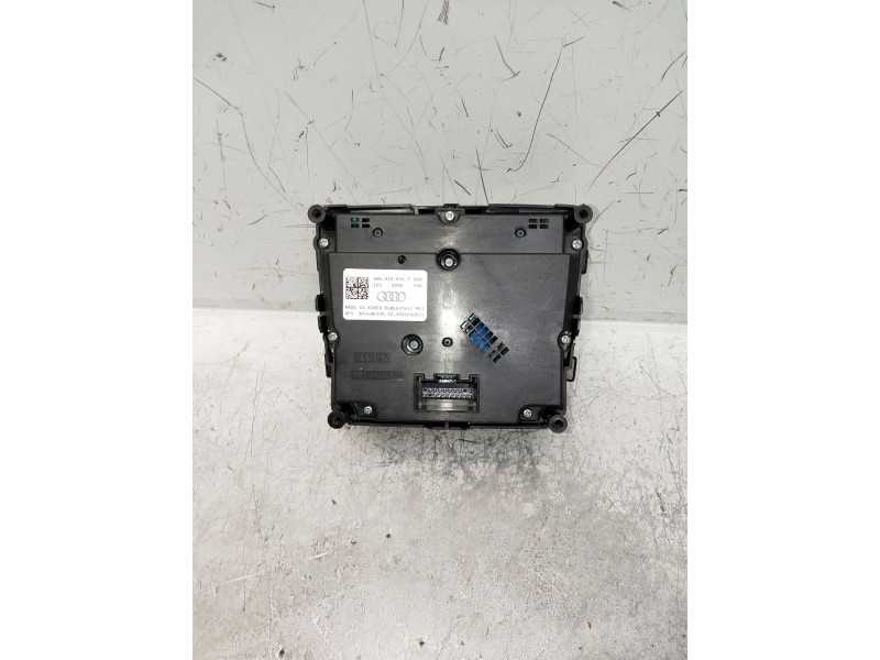 Recambio de mando multifuncion para audi a4 avant (8w5) sport edition quattro referencia OEM IAM 8W0919614T  
