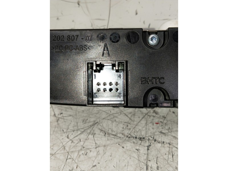 Recambio de mando multifuncion para audi a4 avant (8w5) sport edition quattro referencia OEM IAM 8W0919158 5HB01148382 