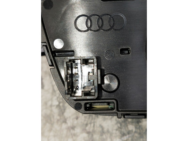 Recambio de mando luces para audi a4 avant (8w5) sport edition quattro referencia OEM IAM 4M0941531AA  INTERRUPTOR