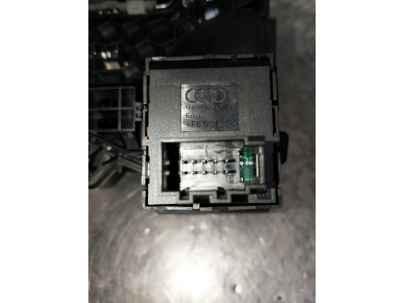 Recambio de palanca cambio para audi a4 avant (8w5) sport edition quattro referencia OEM IAM 8W171304H 4M1713041F 