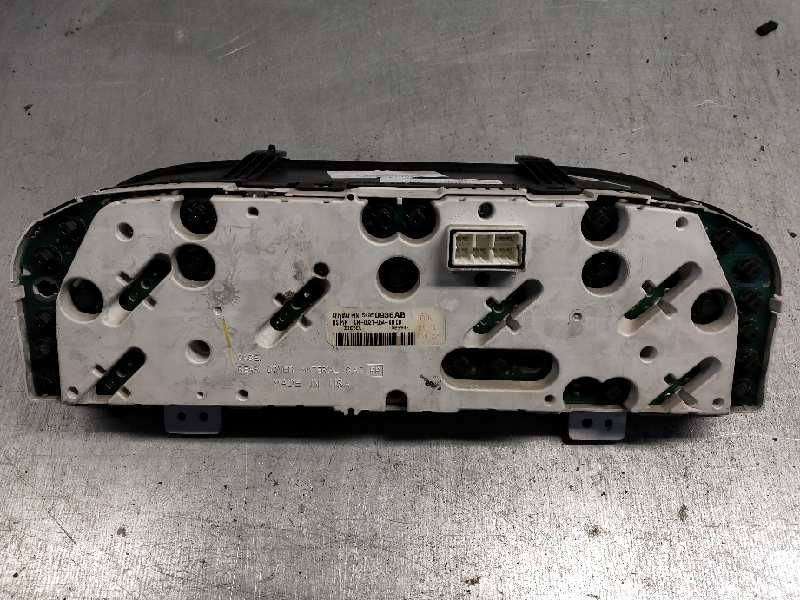 Recambio de cuadro instrumentos para jeep gr.cherokee (wj/wg) 3.1 td cat referencia OEM IAM 56050936AB 58994E CR0021054K0CO