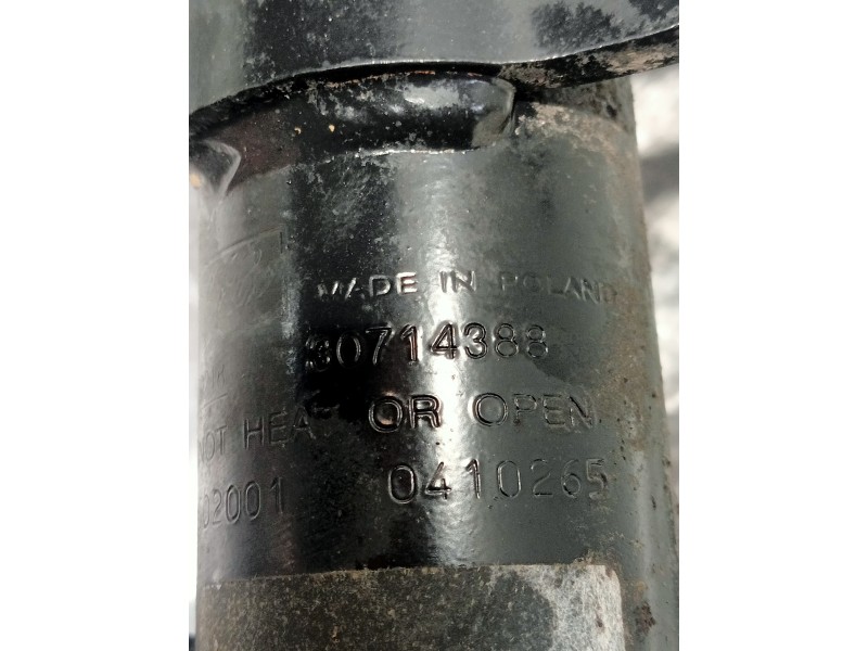 Recambio de amortiguador delantero derecho para volvo v50 familiar 1.8 kinetic referencia OEM IAM 30714388  00733967