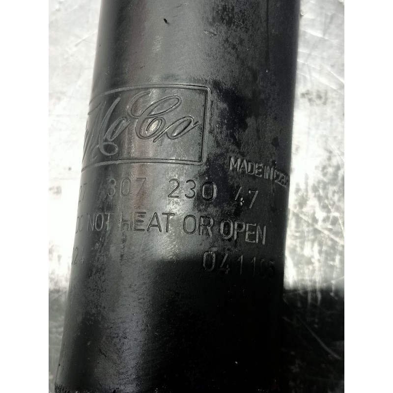 Recambio de amortiguador trasero derecho para volvo v50 familiar 1.8 kinetic referencia OEM IAM 442127 30723047 44212730723047