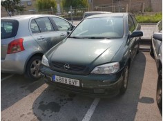 opel astra g berlina del año 2002