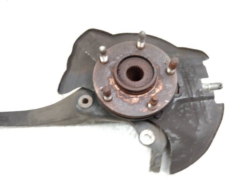 Recambio de mangueta delantera derecha para hyundai sonata (nf) 2.0 crdi cat referencia OEM IAM   