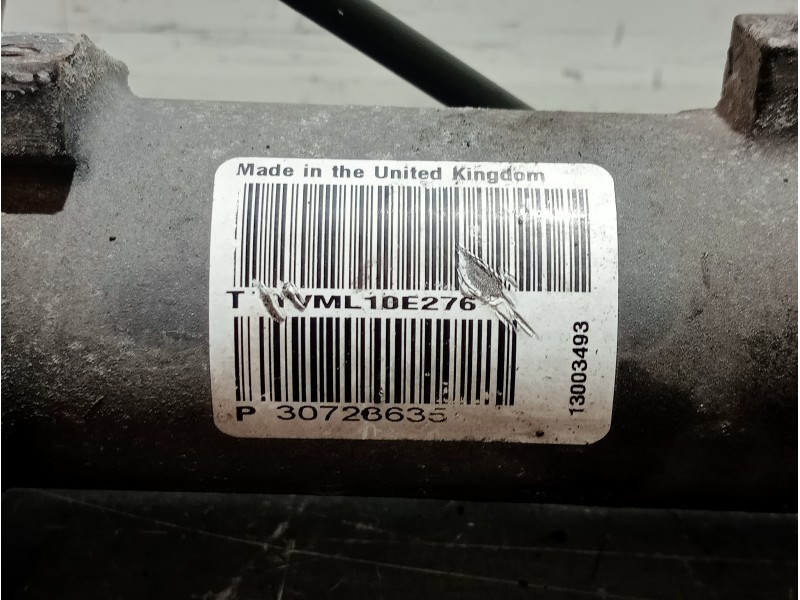 Recambio de cremallera direccion para volvo v50 familiar 1.8 kinetic referencia OEM IAM 30723635 13003493 