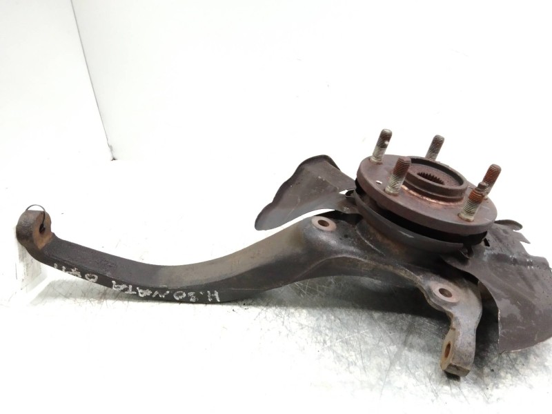 Recambio de mangueta delantera derecha para hyundai sonata (nf) 2.0 crdi cat referencia OEM IAM   