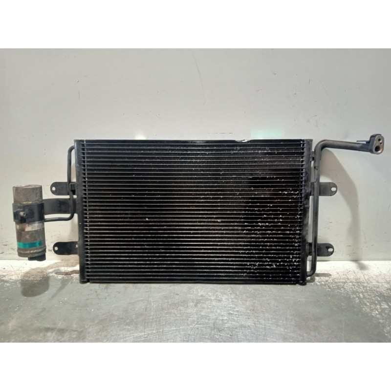 Recambio de condensador / radiador aire acondicionado para volkswagen golf iv berlina (1j1) gti referencia OEM IAM 1J08204110  