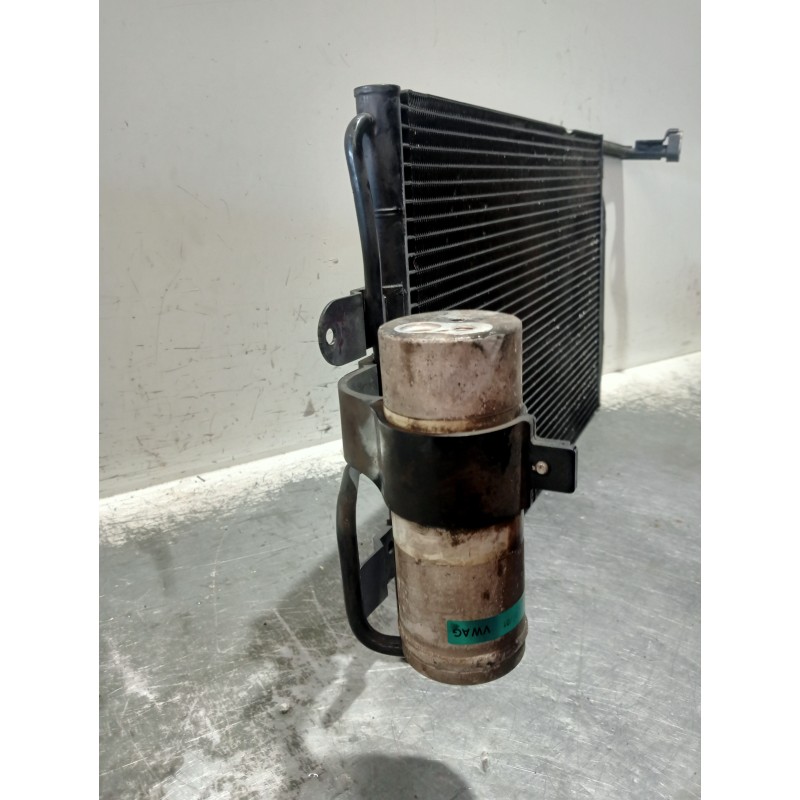 Recambio de condensador / radiador aire acondicionado para volkswagen golf iv berlina (1j1) gti referencia OEM IAM 1J08204110  