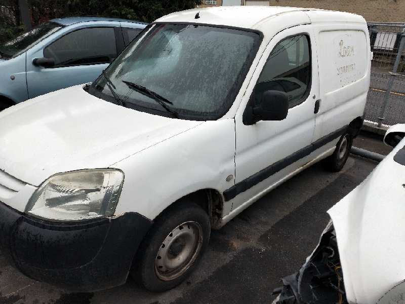 peugeot partner (s2) del año 2003